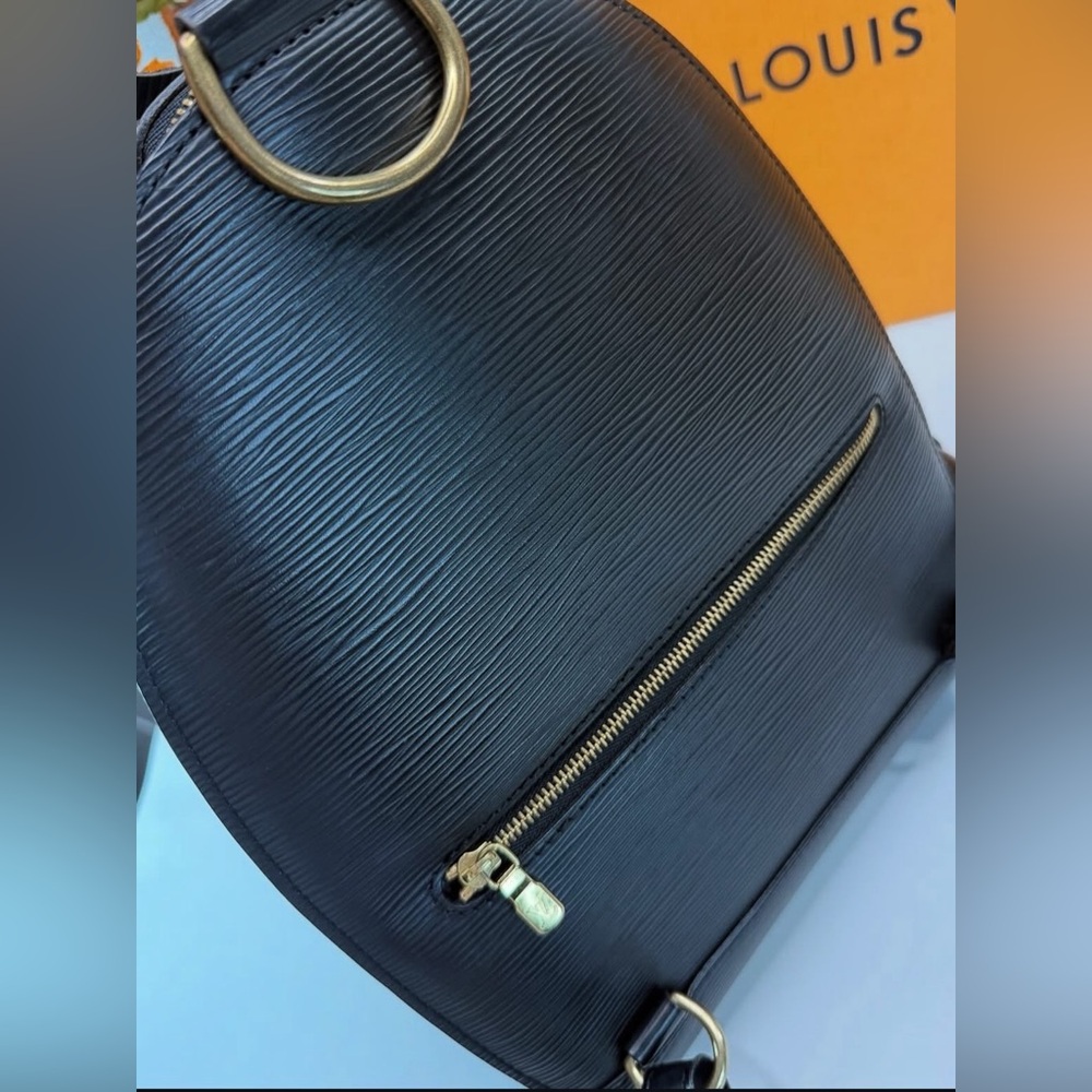 Louis Vuitton Mabillon Epi Leather Backpack (excellent condition) - Picture 3 of 9